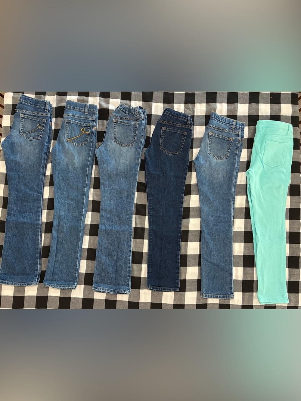 The Children’s Place Girls Jeans Bundle